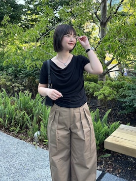 まなみんさん(レディース・164cm)の春コーディネート