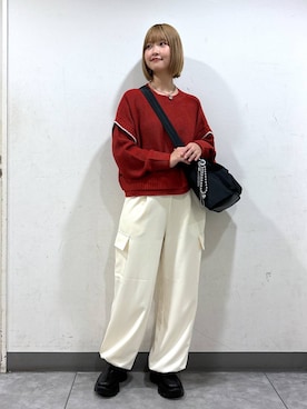 まなみんさんのコーディネート