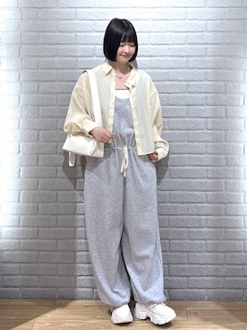 まなみんさん(レディース・164cm)の夏コーディネート