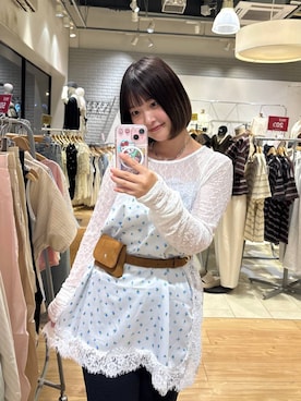 まなみんさん(レディース・164cm)の夏コーディネート