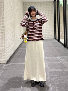 まなみんさんのコーディネート