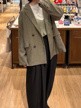 まなみんさん(レディース・164cm)の春コーディネート