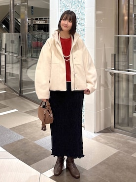 まなみんさんのコーディネート