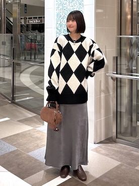 まなみんさんのコーディネート