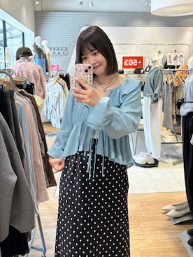 まなみんさんのコーディネート