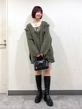 まなみんさんのコーディネート