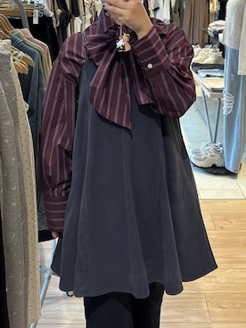 まなみんさん(レディース・164cm)の秋コーディネート