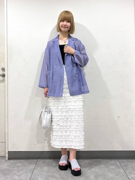 まなみんさんのコーディネート