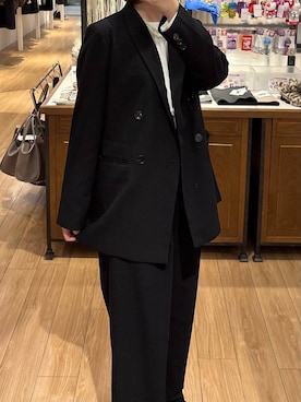 まなみんさん（レディース・164cm）の冬コーディネート