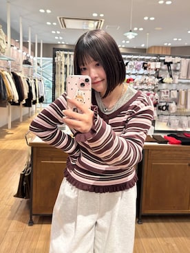 まなみんさんのコーディネート