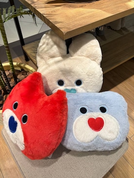 「アイテム（インテリア）」を使った、まなみんさん（レディース・164cm）の秋コーディネート