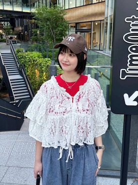 まなみんさん(レディース・164cm)の春コーディネート