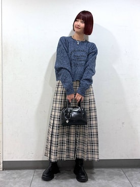 まなみんさんのコーディネート