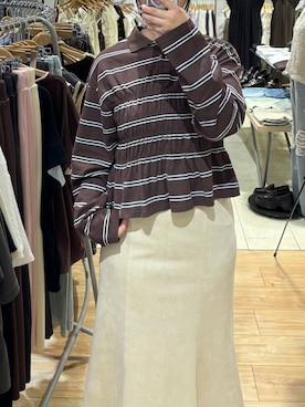 まなみんさんのコーディネート