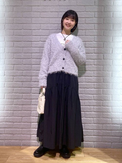 LOWRYS FARM イオンモール伊丹まなみんさんのブーツを使ったコーディネート - ZOZOTOWN