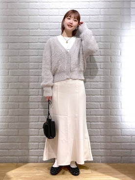 まなみんさん(レディース・164cm)の冬コーディネート