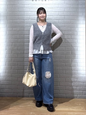 まなみんさん(レディース・164cm)の秋コーディネート