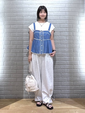 まなみんさんのコーディネート