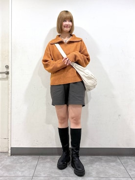 まなみんさんのコーディネート