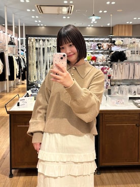 まなみんさんのコーディネート