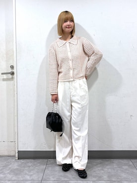 まなみんさん（レディース・164cm）の秋コーディネート