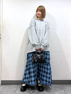 まなみんさんのコーディネート