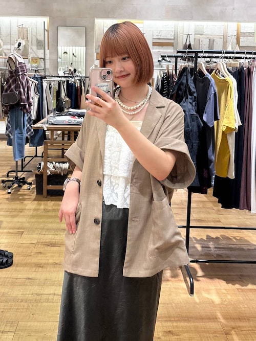 パールタレンネックレス　249411