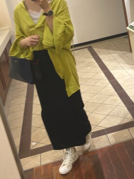 naさんのコーディネート