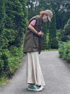 naさん(レディース・155cm)の秋コーディネート