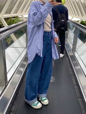 naさんのコーディネート