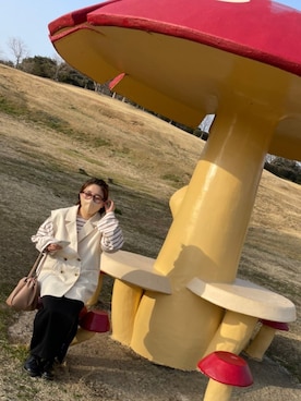 naさん(レディース・155cm)の春コーディネート