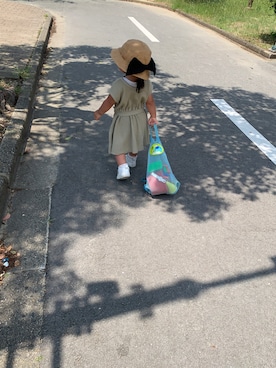 ぴぴさん（レディース・80cm）の夏コーディネート