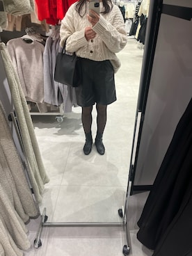 あ ページ 2WAYケーブルカーディガンプルオーバー 259147を使った人気