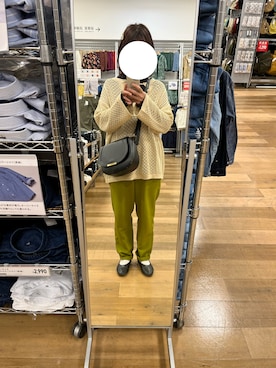 ためこさん（レディース・153cm）の春コーディネート