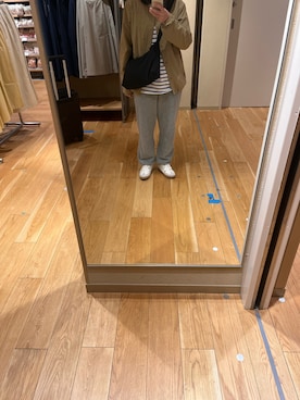 ためこさん（レディース・153cm）の春コーディネート