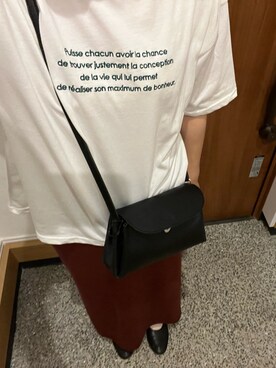 ためこさん（レディース・153cm）の秋コーディネート