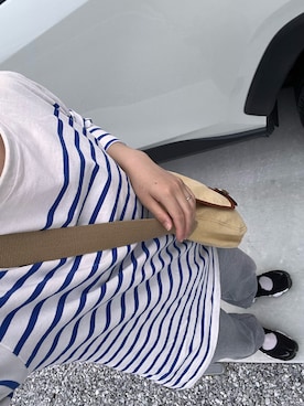 ためこさん（レディース・153cm）の春コーディネート