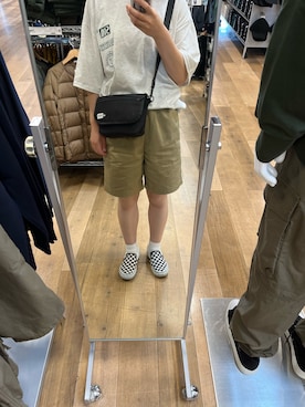 ためこさん（レディース・153cm）の秋コーディネート