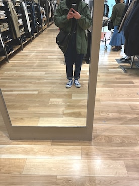 ためこさん(レディース・153cm)の冬コーディネート