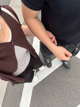 ためこさん（レディース・153cm）の春コーディネート