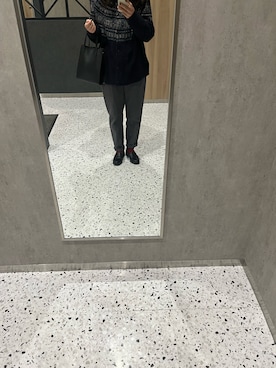 ためこさん（レディース・153cm）の冬コーディネート