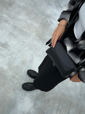 ためこさん（レディース・153cm）の秋コーディネート