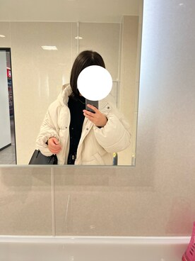 ためこさん（レディース・153cm）の冬コーディネート