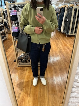 ためこさん(レディース・153cm)の春コーディネート