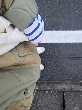 ためこさん(レディース・153cm)の秋コーディネート