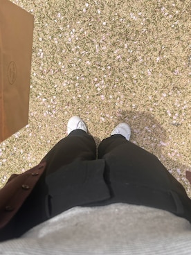 ためこさん（レディース・153cm）の春コーディネート