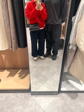 ためこさん(レディース・153cm)の冬コーディネート