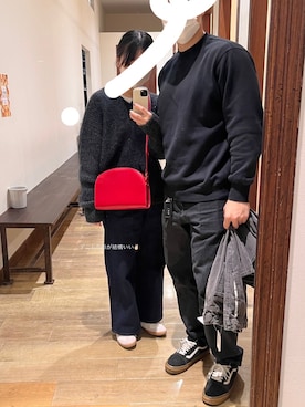 ためこさん(レディース・153cm)の秋コーディネート