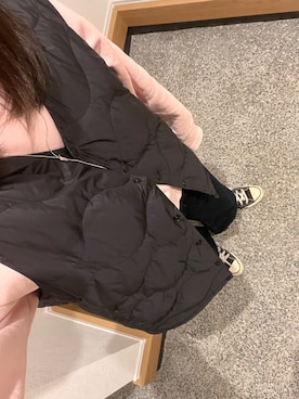 ためこさん(レディース・153cm)の春コーディネート