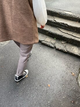 ためこさん（レディース・153cm）の秋コーディネート